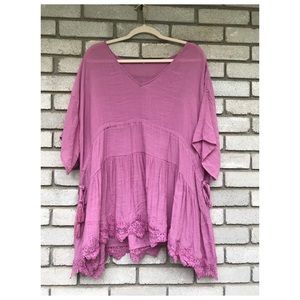 Cute Pink Top